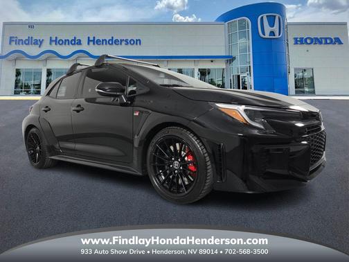 2025 Toyota GR Corolla Premium