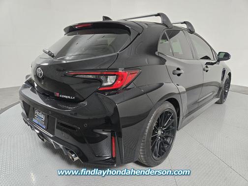2025 Toyota GR Corolla Premium