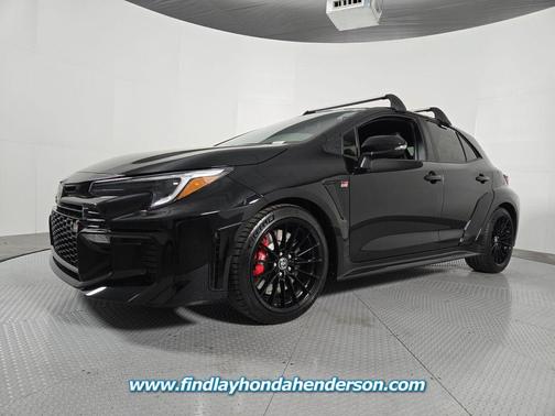 2025 Toyota GR Corolla Premium