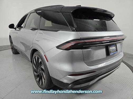 2024 Lincoln Nautilus Reserve