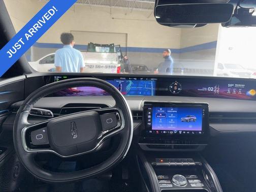 2024 Lincoln Nautilus Reserve