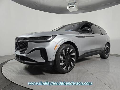 2024 Lincoln Nautilus Reserve