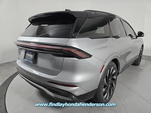 2024 Lincoln Nautilus Reserve