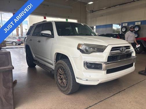 2020 Toyota 4Runner Limited