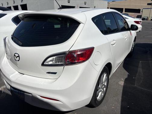 2012 Mazda Mazda3 i Touring