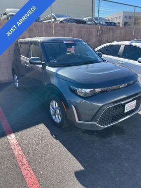 2023 Kia Soul LX