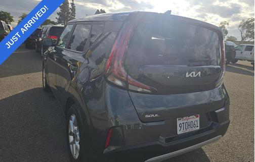 2023 Kia Soul LX