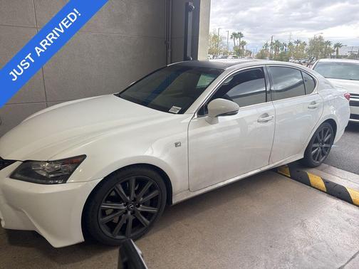 2015 Lexus GS 350 Base