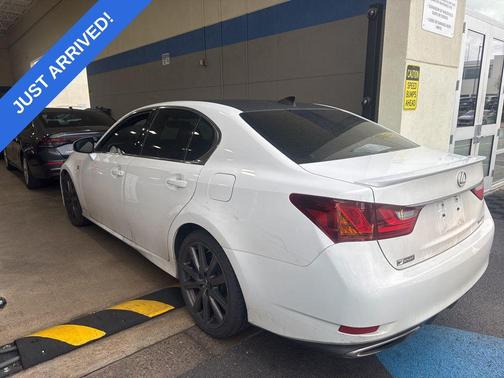 2015 Lexus GS 350 Base
