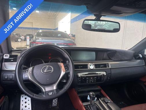 2015 Lexus GS 350 Base