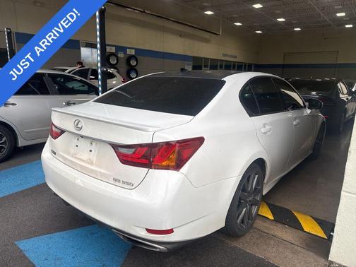 2015 Lexus GS 350 Base