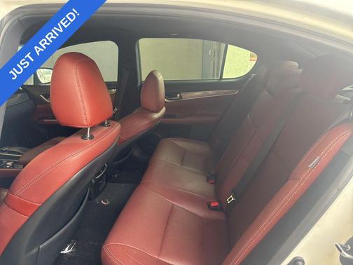 2015 Lexus GS 350 Base