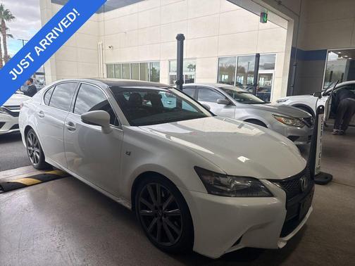 2015 Lexus GS 350 Base