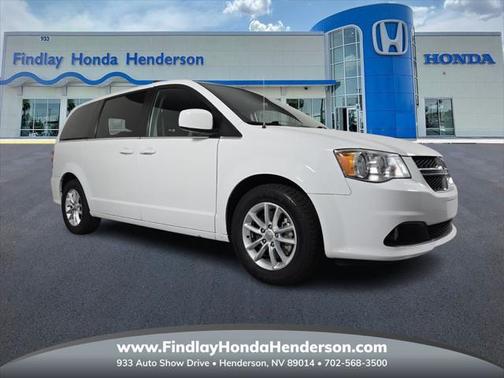 2019 Dodge Grand Caravan SXT