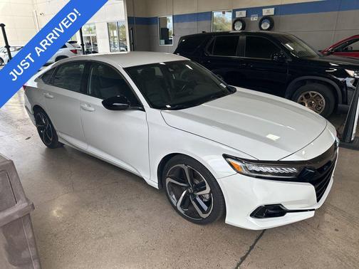 2021 Honda Accord Sport 1.5T
