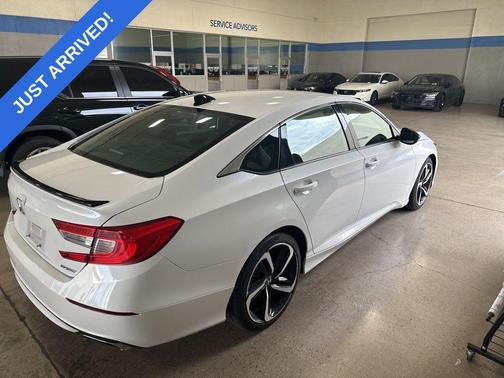 2021 Honda Accord Sport 1.5T