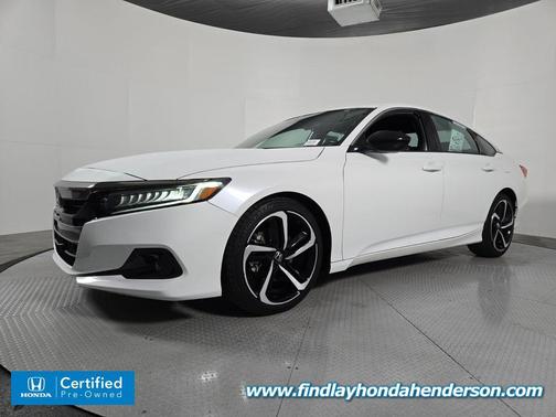 2021 Honda Accord Sport 1.5T