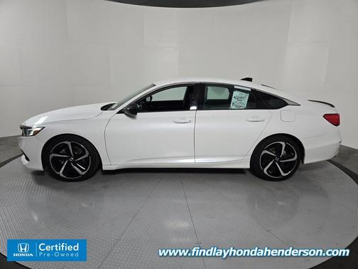 2021 Honda Accord Sport 1.5T
