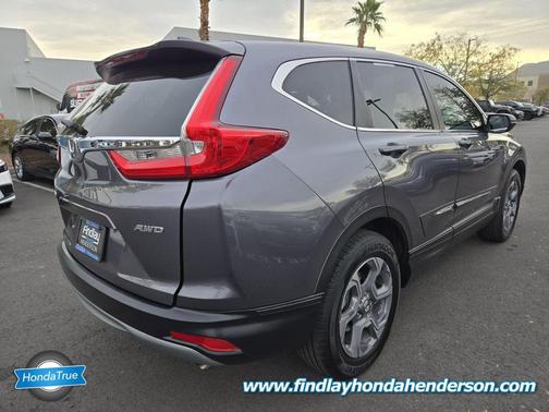 2019 Honda CR-V EX
