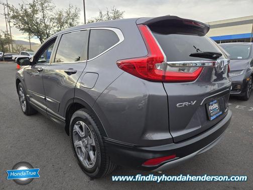 2019 Honda CR-V EX