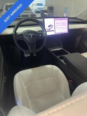 2021 Tesla Model Y Performance Dual Motor All-Wheel Drive
