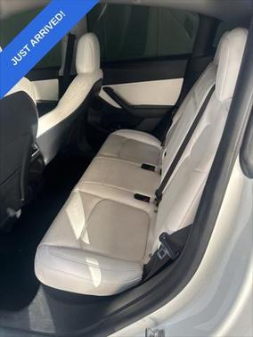 2021 Tesla Model Y Performance Dual Motor All-Wheel Drive
