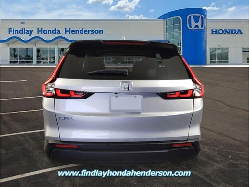 2026 Honda CR-V EX 2WD