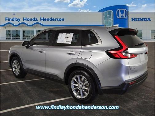 2026 Honda CR-V EX 2WD