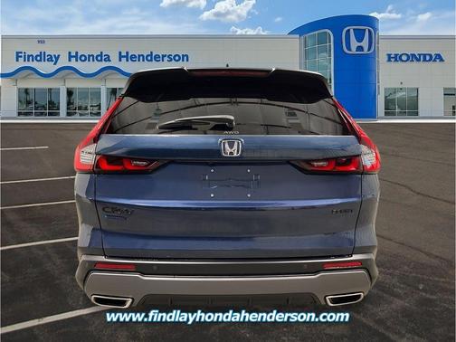 2026 Honda CR-V Hybrid Sport-L AWD