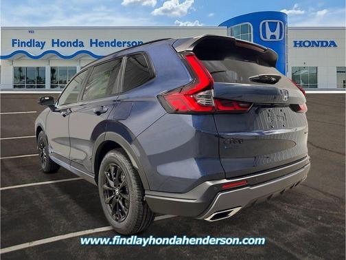 2026 Honda CR-V Hybrid Sport-L AWD