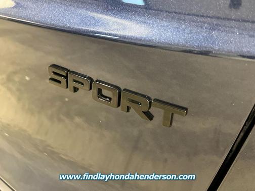 2026 Honda CR-V Hybrid Sport-L AWD