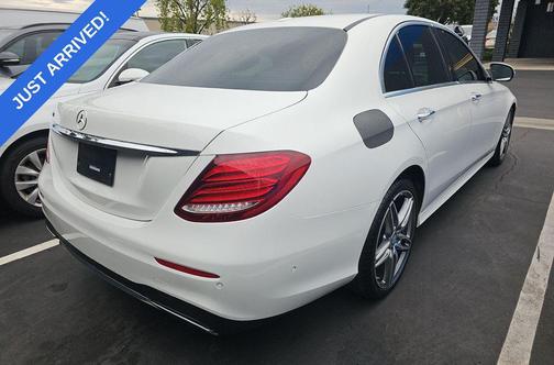 2017 Mercedes-Benz E-Class E 300