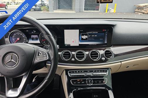 2017 Mercedes-Benz E-Class E 300