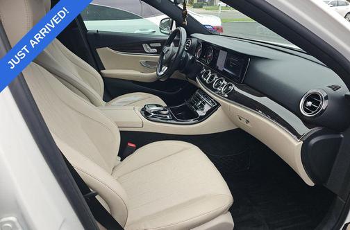 2017 Mercedes-Benz E-Class E 300