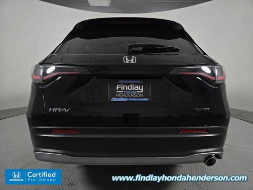 2024 Honda HR-V Sport