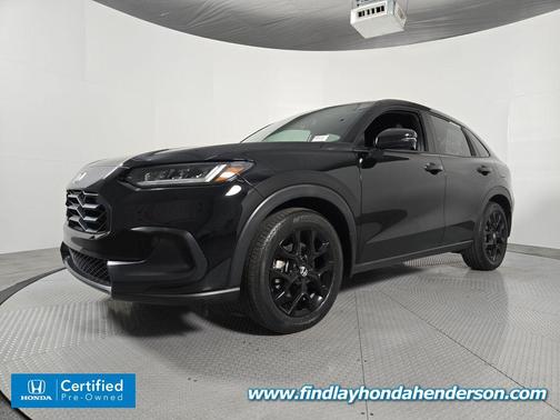 2024 Honda HR-V Sport