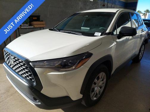 2023 Toyota Corolla Cross L