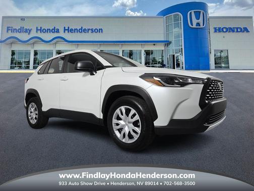 2023 Toyota Corolla Cross L