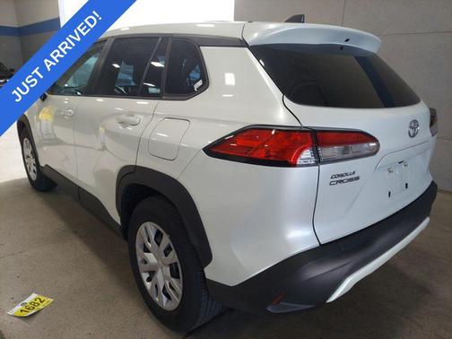 2023 Toyota Corolla Cross L