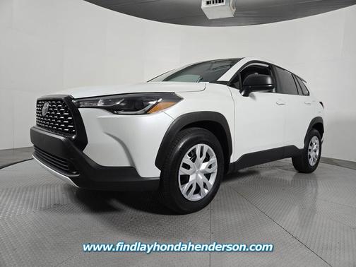 2023 Toyota Corolla Cross L