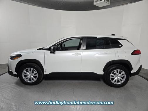 2023 Toyota Corolla Cross L