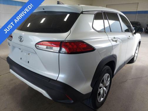 2023 Toyota Corolla Cross L