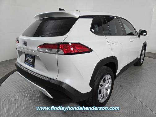 2023 Toyota Corolla Cross L