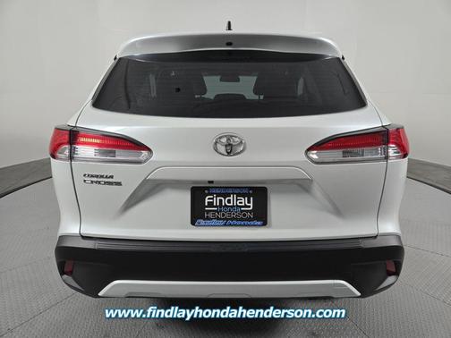 2023 Toyota Corolla Cross L