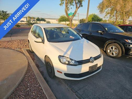 2010 Volkswagen Golf 2-Door