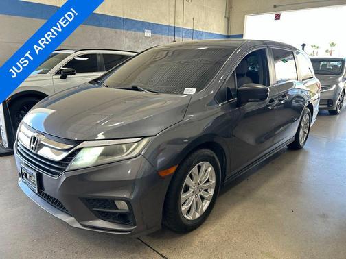 2018 Honda Odyssey LX