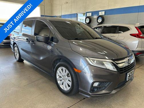 2018 Honda Odyssey LX