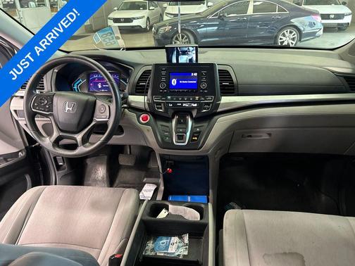 2018 Honda Odyssey LX