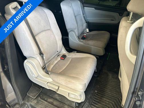 2018 Honda Odyssey LX