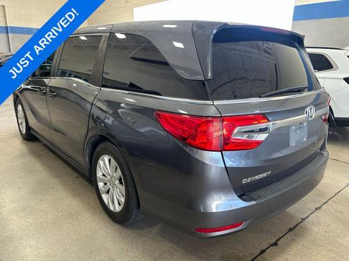 2018 Honda Odyssey LX